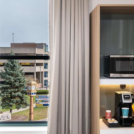 Hilton Garden Inn Flint Downtown Eksteriør bilde