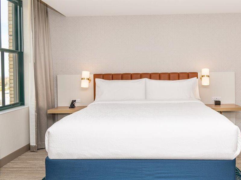 Hilton Garden Inn Flint Downtown Eksteriør bilde