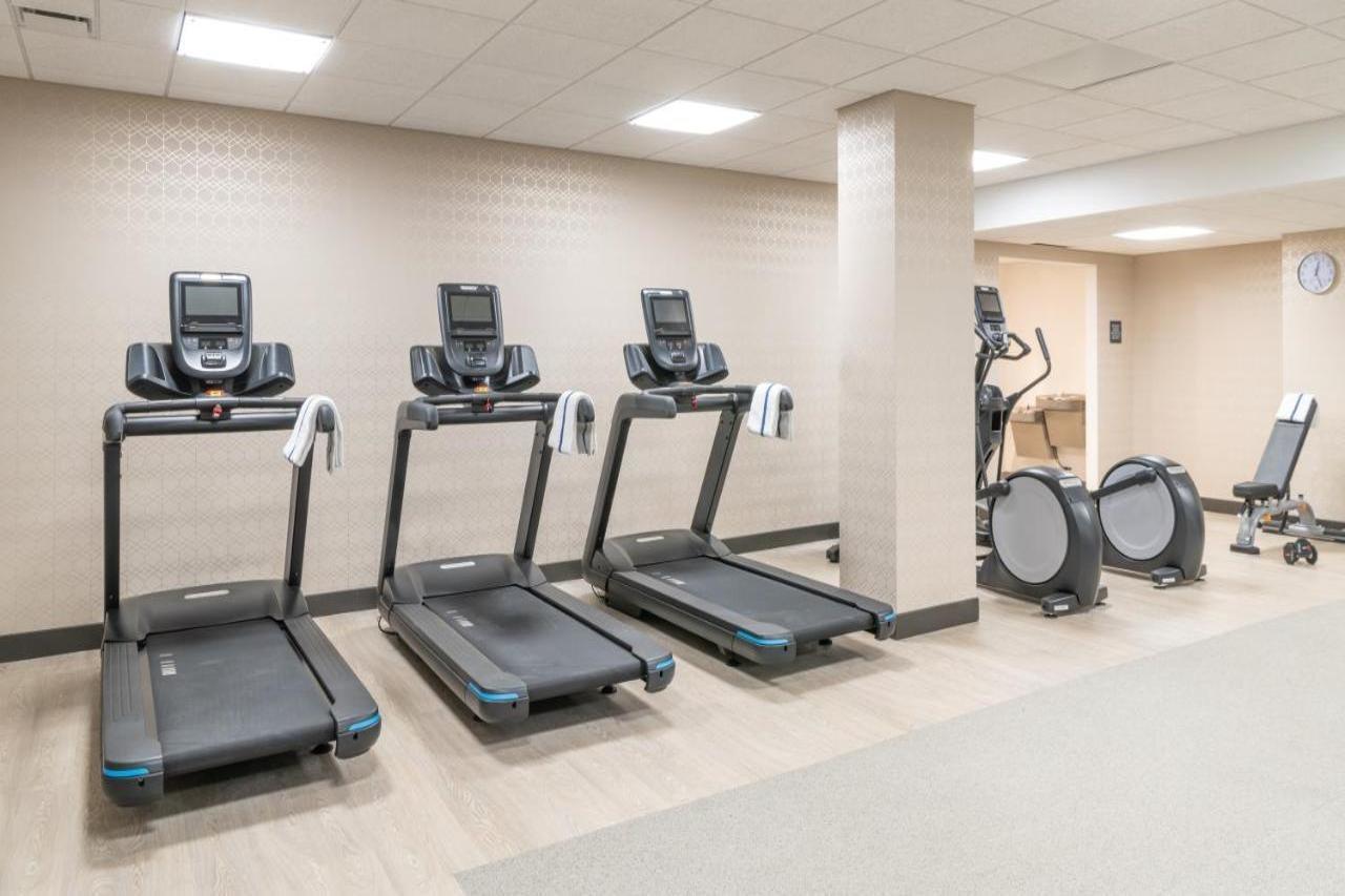 Hilton Garden Inn Flint Downtown Eksteriør bilde