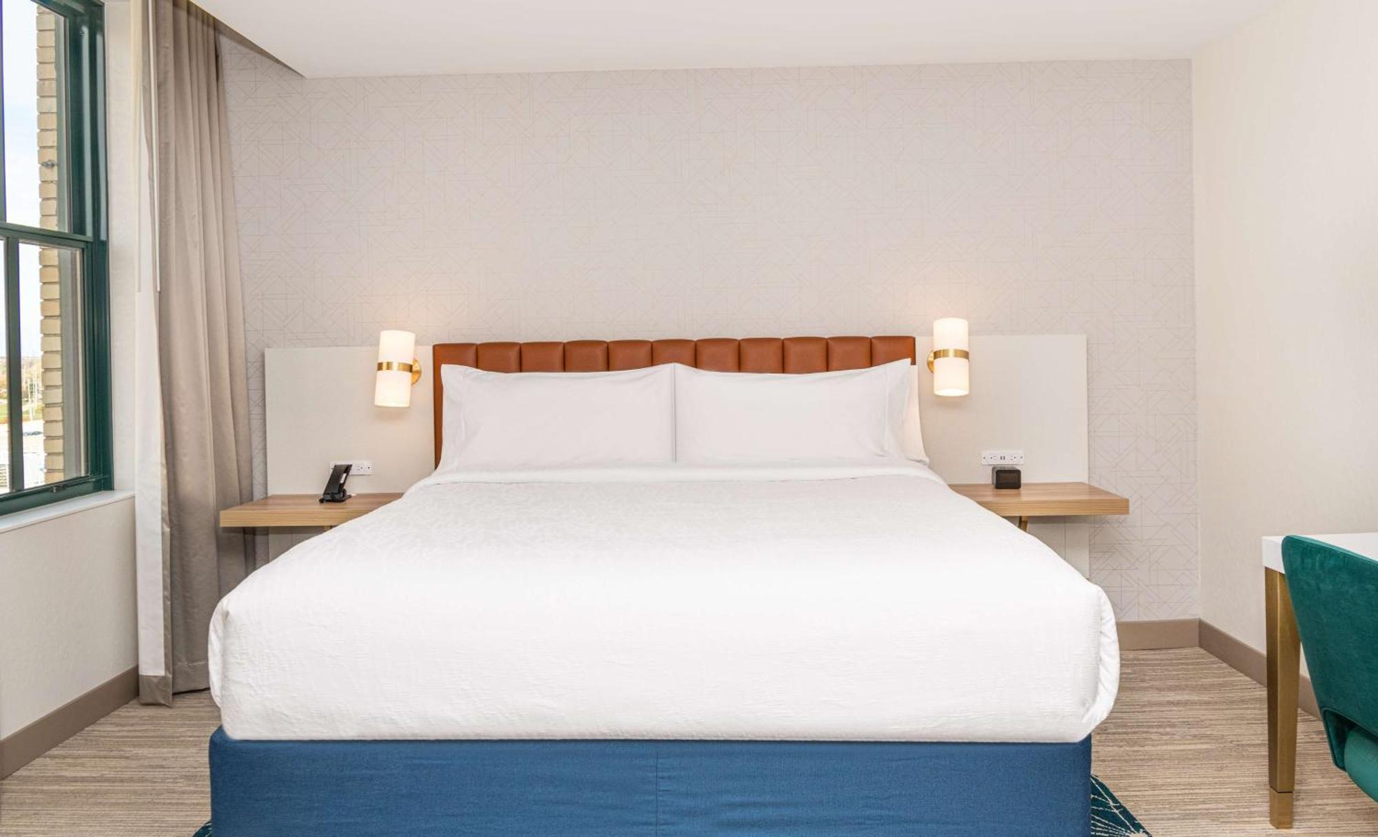 Hilton Garden Inn Flint Downtown Eksteriør bilde