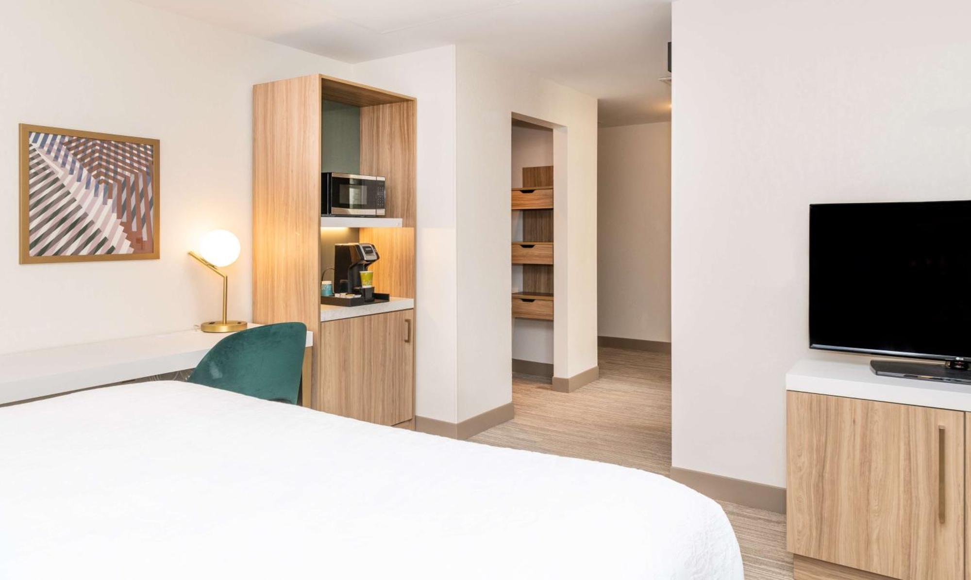 Hilton Garden Inn Flint Downtown Eksteriør bilde