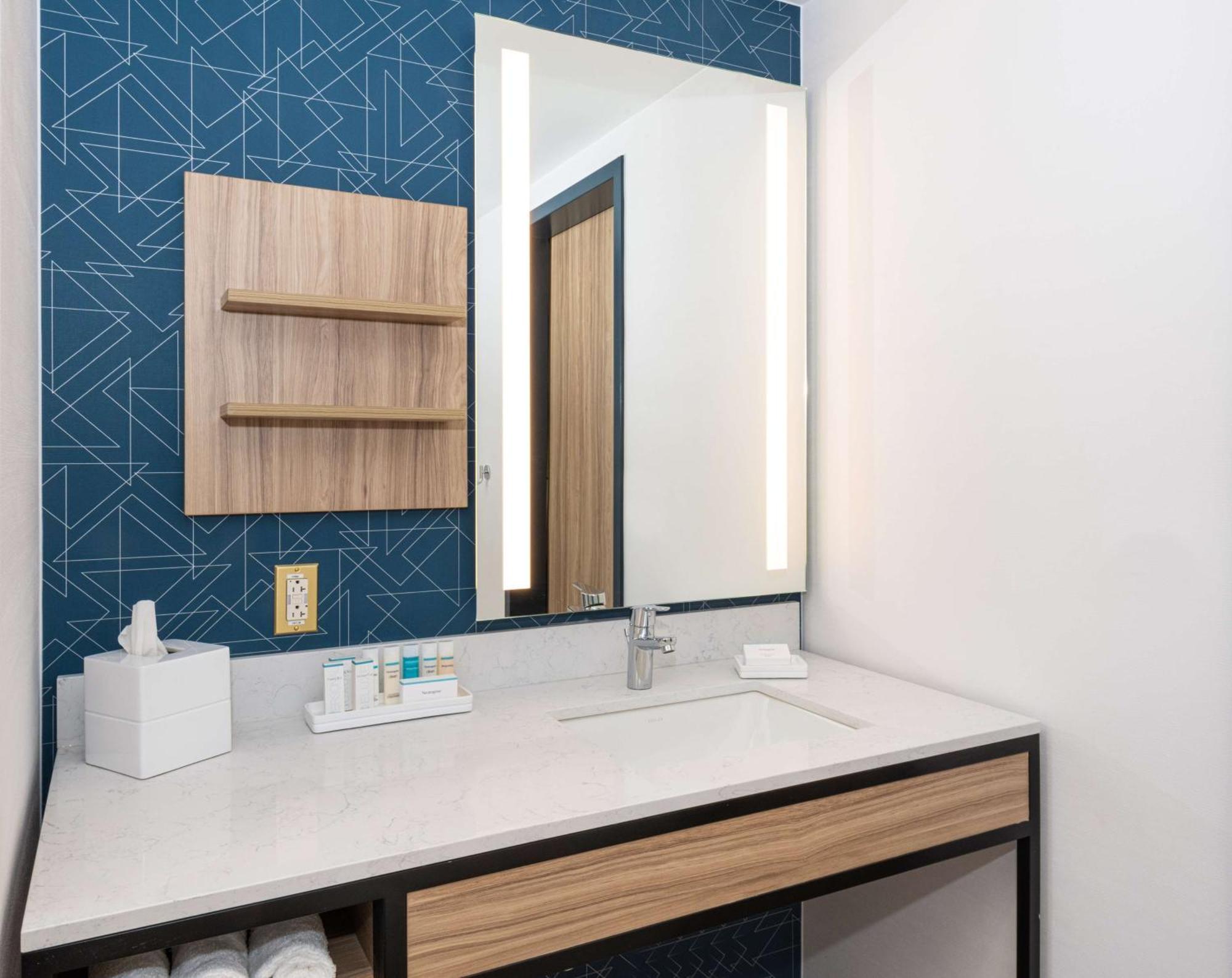Hilton Garden Inn Flint Downtown Eksteriør bilde