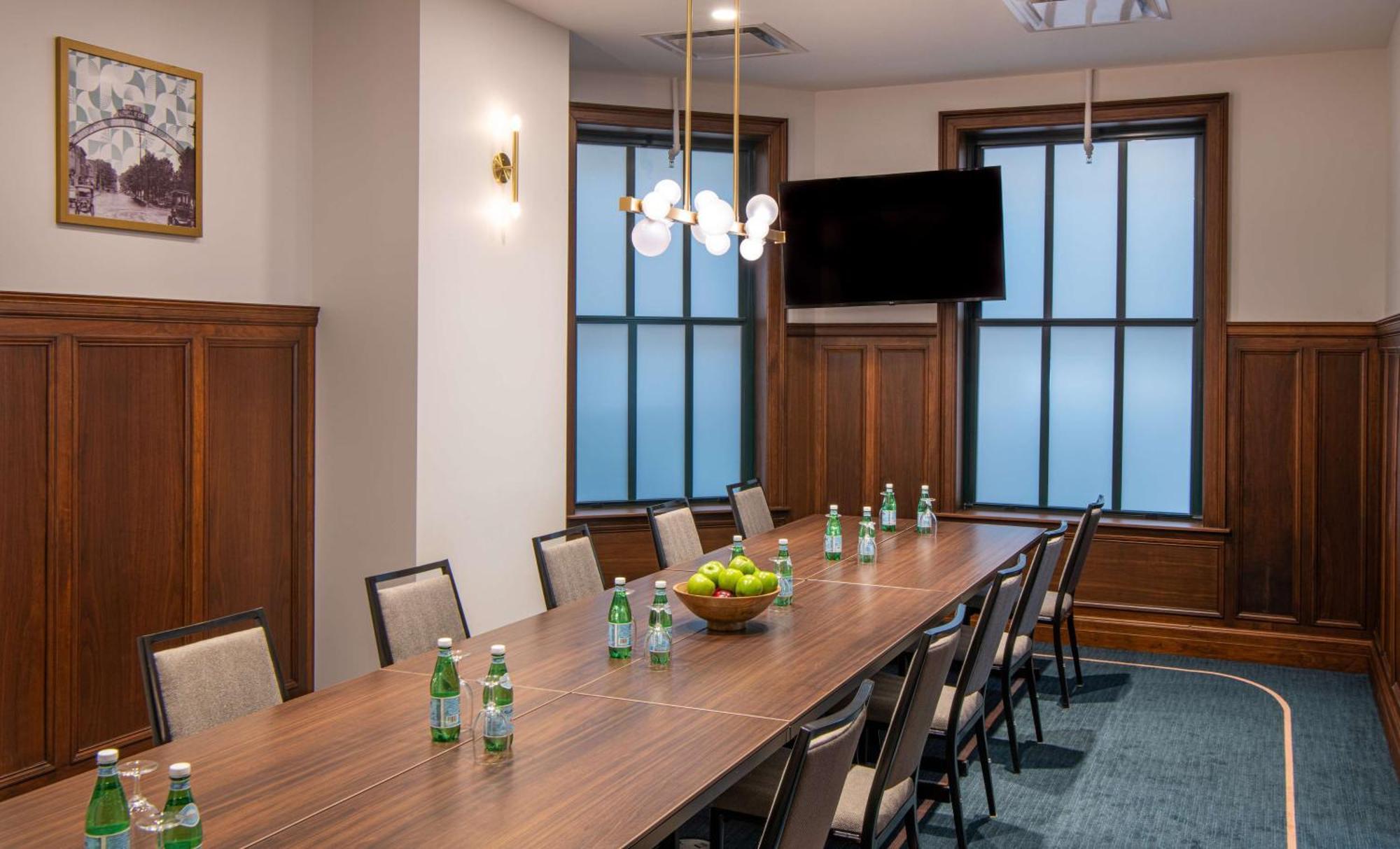 Hilton Garden Inn Flint Downtown Eksteriør bilde
