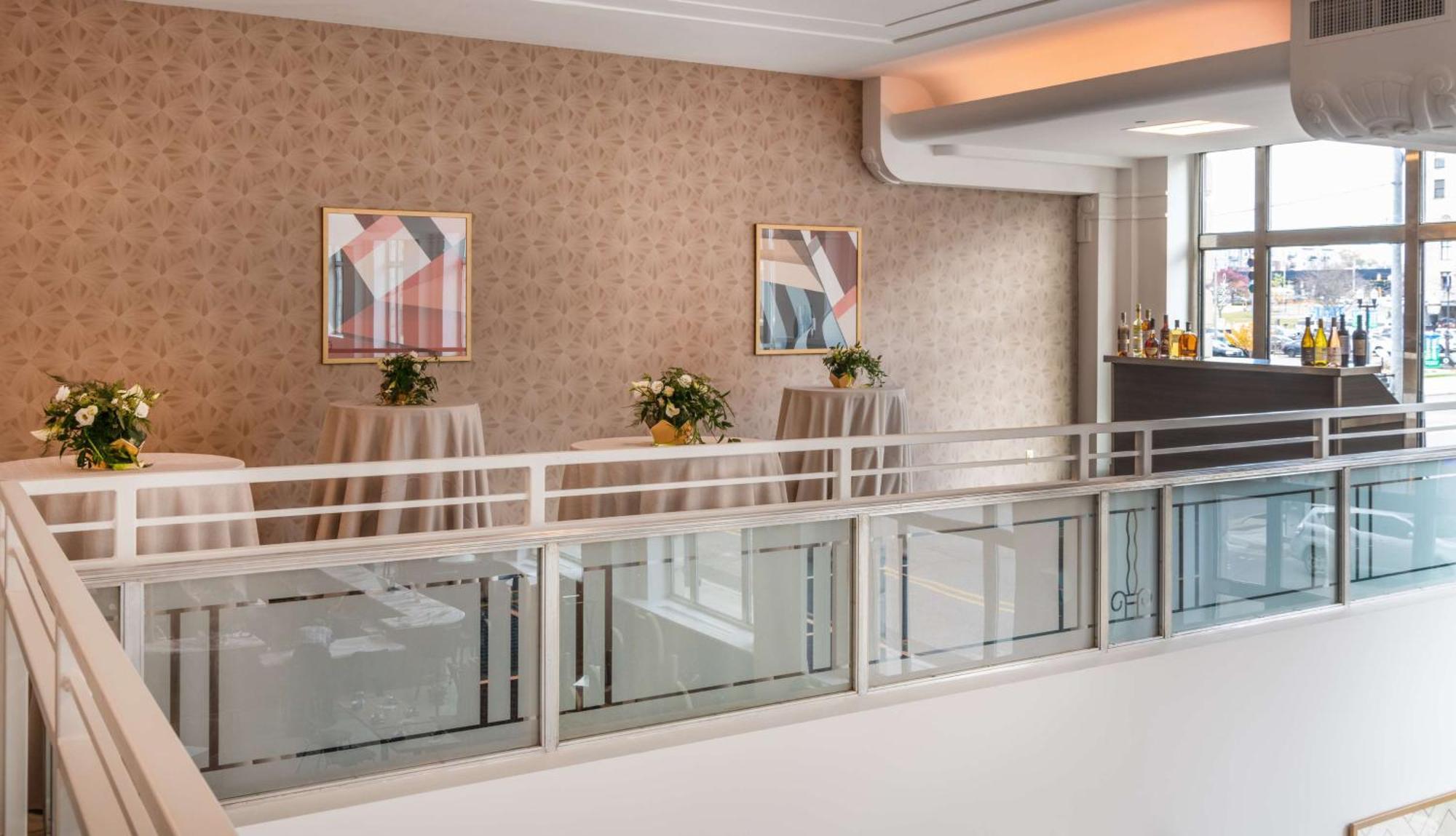 Hilton Garden Inn Flint Downtown Eksteriør bilde