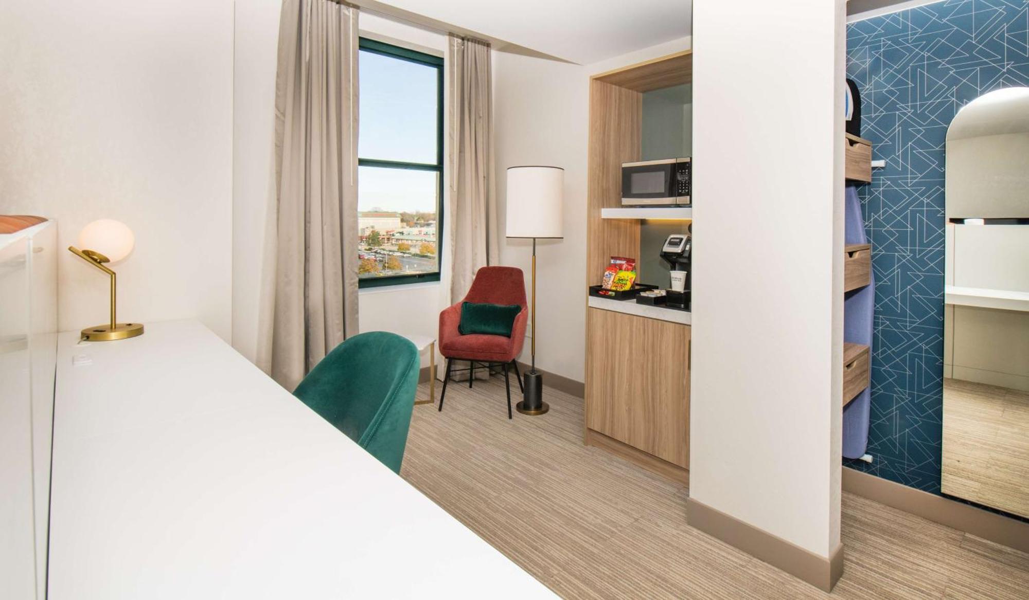 Hilton Garden Inn Flint Downtown Eksteriør bilde