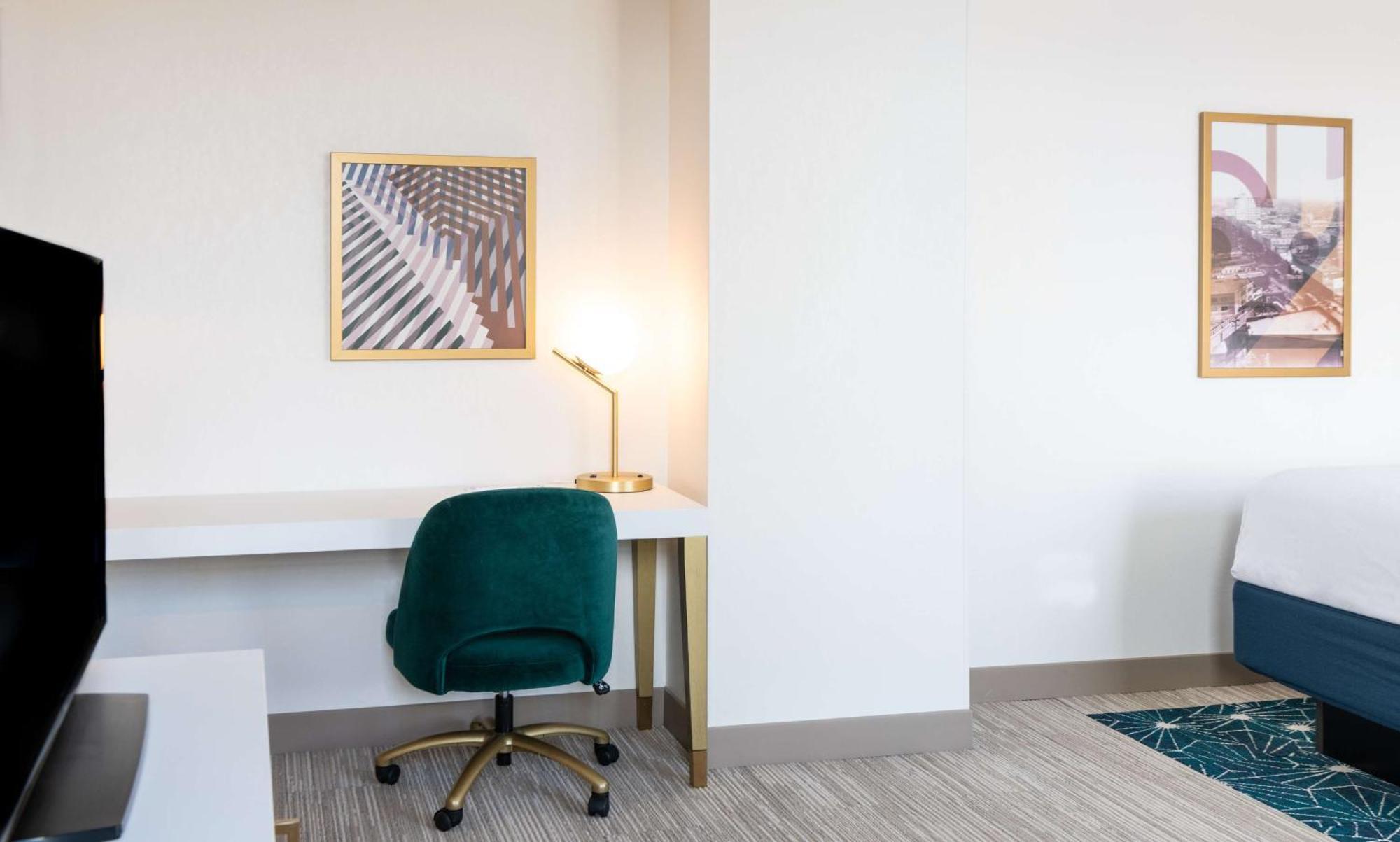 Hilton Garden Inn Flint Downtown Eksteriør bilde