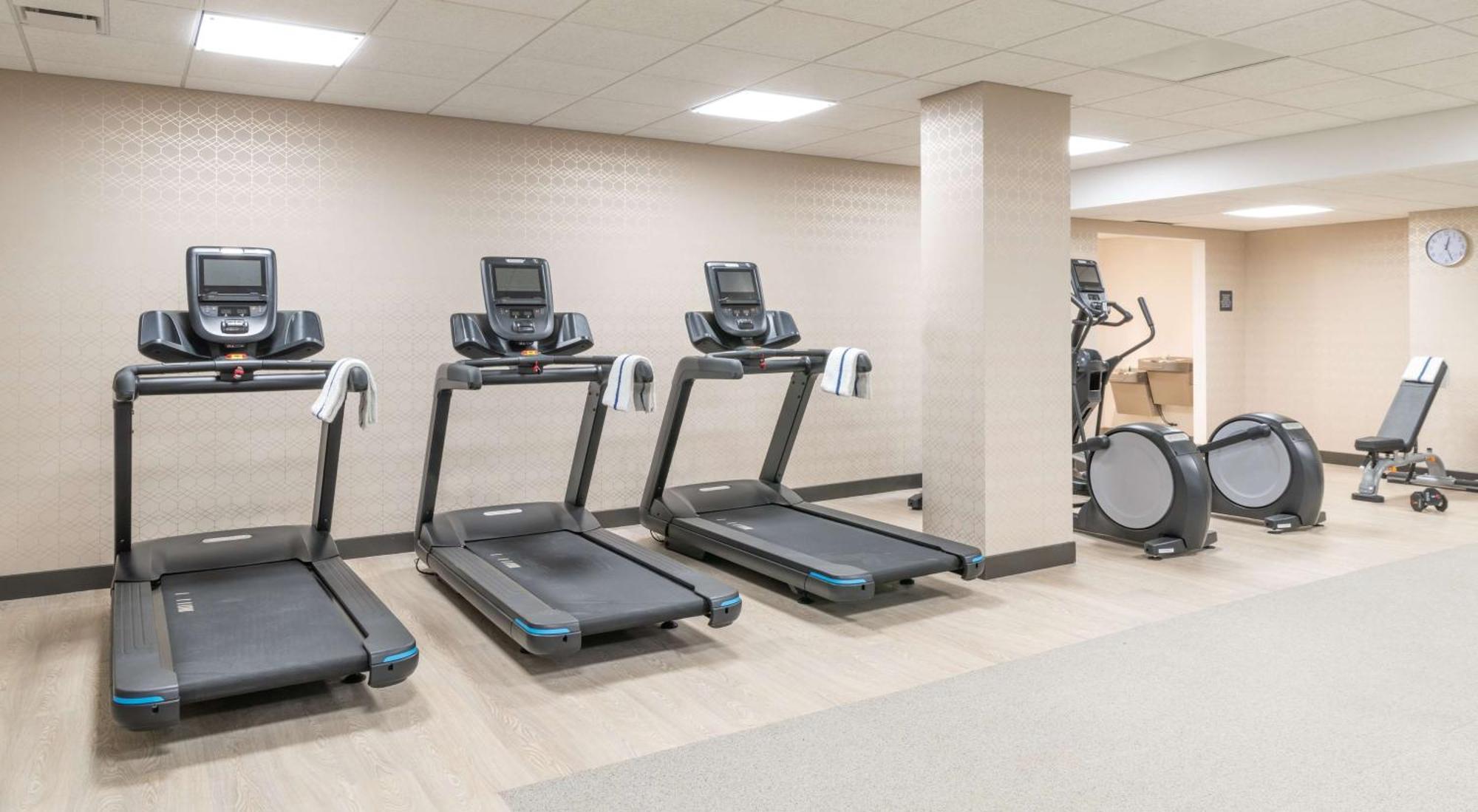 Hilton Garden Inn Flint Downtown Eksteriør bilde